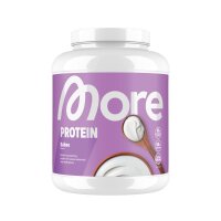 More Nutrition Total Protein 600g Buttermilk Lime