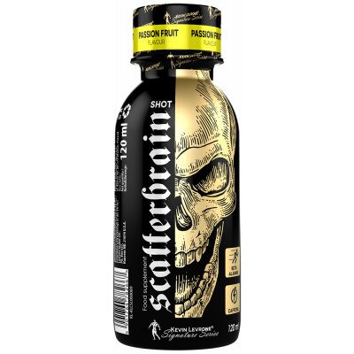 Kevin Levrone Series Scatterbrain Shot Orange-Citrus