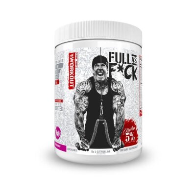 5% Nutrition-Rich Piana Full as F*ck Wildberry