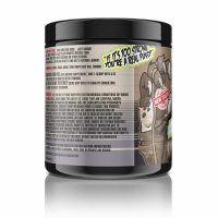 BPS-Pharma #Not4Pussy Pre-Workout Booster