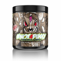 BPS-Pharma #Not4Pussy Pre-Workout Booster Death Apple