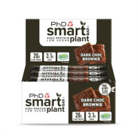PhD Smart Plant Bar 64g Choc Peanut Caramel