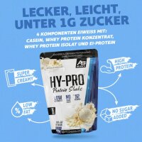 All Stars Hy-Pro White-Chocolate 400g