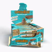 Grenade Carb Killa Protein Bar Chocolate Chip Salted Caramel