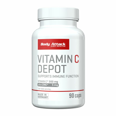Body Attack Vitamin C Depot