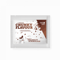 More Nutrition Chunky Flavour Probe 30g Vollmilch-Schokolade