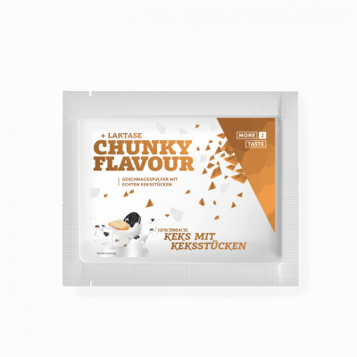 More Nutrition Chunky Flavour Probe 30g Keks