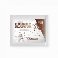 More Nutrition Chunky Flavour Probe 30g Schokolade-Kokos