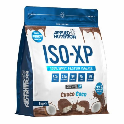 Applied Nutrition Iso-XP 1Kg Chocolate Coconut