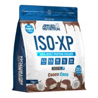 Applied Nutrition Iso-XP 1Kg Chocolate Coconut