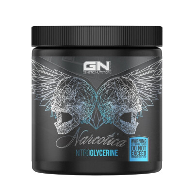 GN Laboratories - Narcotica Nitro Glycerine 300g