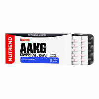 Nutrend AAKG Compressed Caps