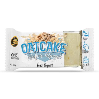 All Stars Oatcake Hafer-Riegel Müsli Yoghurt