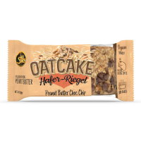 All Stars Oatcake Hafer-Riegel Peanut Butter Choc Chip