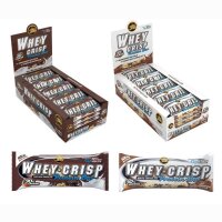 All Stars Whey Crisp Bar Chocolate