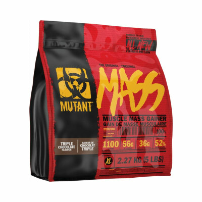 Mutant Mass 2270 Coconut Cream