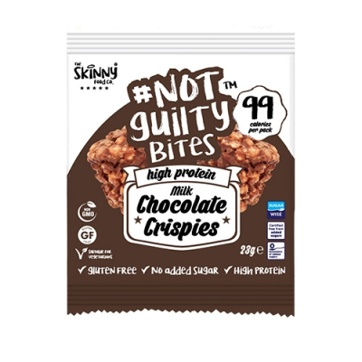 Skinny Food - Not Guilty Bites (23g)