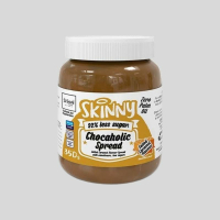 Skinny Food - Chocaholic Spread (350g) Salted Caramel