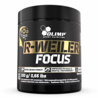 Olimp R-Weiler Focus, 300g Dose