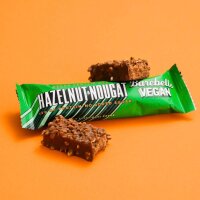 Barebells Vegan Protein Bar 55 g Riegel Hazelnut&Nougat