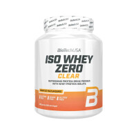 BioTechUSA Iso Whey Zero Clear