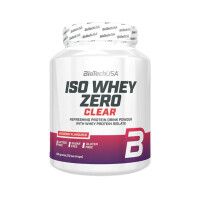 BioTechUSA Iso Whey Zero Clear