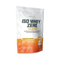 BiotechUSA Iso Whey Zero Clear