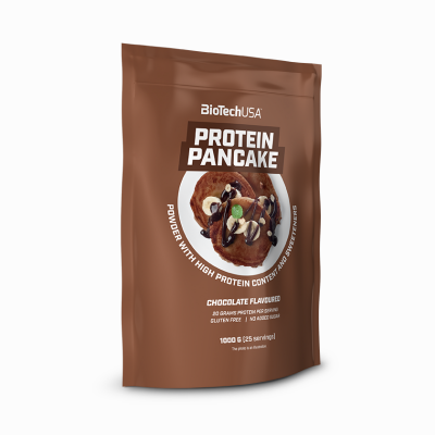 BiotechUSA Protein Pancakes Chocolate