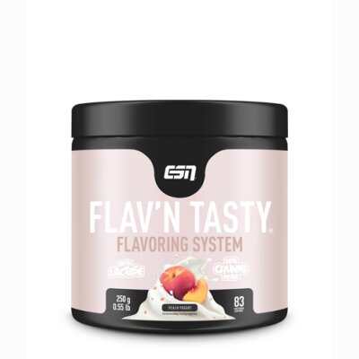 ESN Designer Flavor Powder Peach Yogurt
