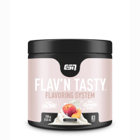 ESN Flavn Tasty Peach Yogurt