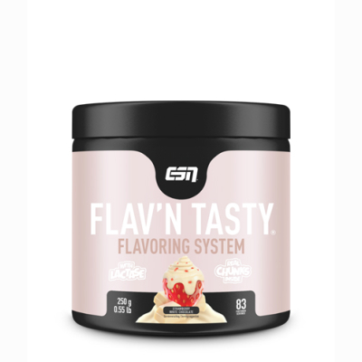 ESN Designer Flavor Powder Strawberry White Chocolate