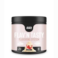ESN Flavn Tasty Strawberry White Chocolate