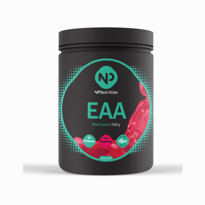 NP Nutrition – EAA Next Level 500g Blackberry