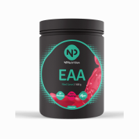 NP Nutrition – EAA Next Level 500g Blackberry