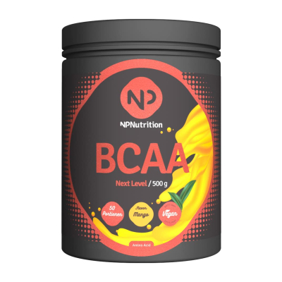 NP Nutrition – BCAA Next Level 500g