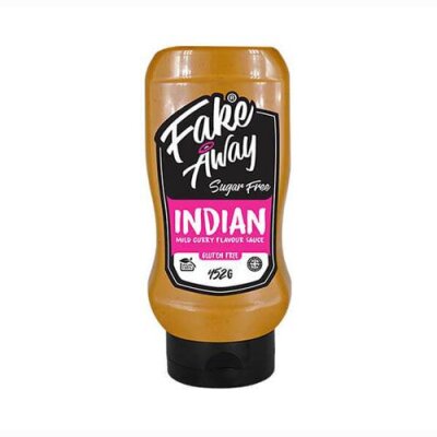 Skinny Food -Fake Away Sauce Indian Curry