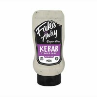 Skinny Food -Fake Away Sauce Kebap