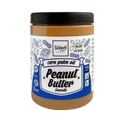Skinny Food - Peanut Butter (1000g) Smooth