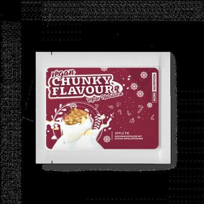More Nutrition Chunky Flavour Probe 30g Apple Pie