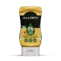 Callowfit Sauce Curry Mango Style