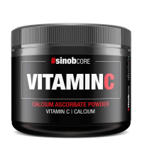 #Sinob Vitamin C - Calcium Ascorbat Pulver 250g