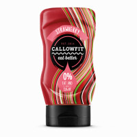 Callowfit Sauce 300ml Strawberry