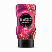 Callowfit Sauce 300ml Raspberry