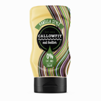Callowfit Sauce 300ml Vanilla Style