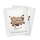 More Nutrition Total Vegan Protein Probe 25g Chocolate Fudge