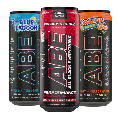 Applied ABE - Energy + Performance 330ml