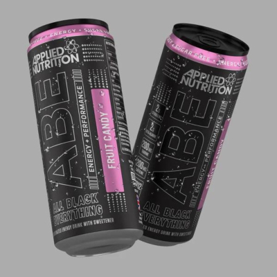 Applied Nutrition ABE - Energy + Performance 330ml Fruit Candy