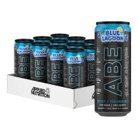 Applied Nutrition ABE - Energy + Performance 330ml Blue...