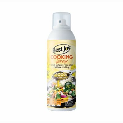 Best Joy Cooking Spray Oil 250ml Canola Oil