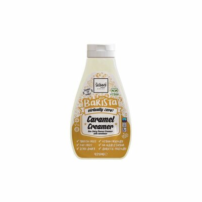 Skinny Food - Non Dairy Coffee Creamer 425ml Caramel